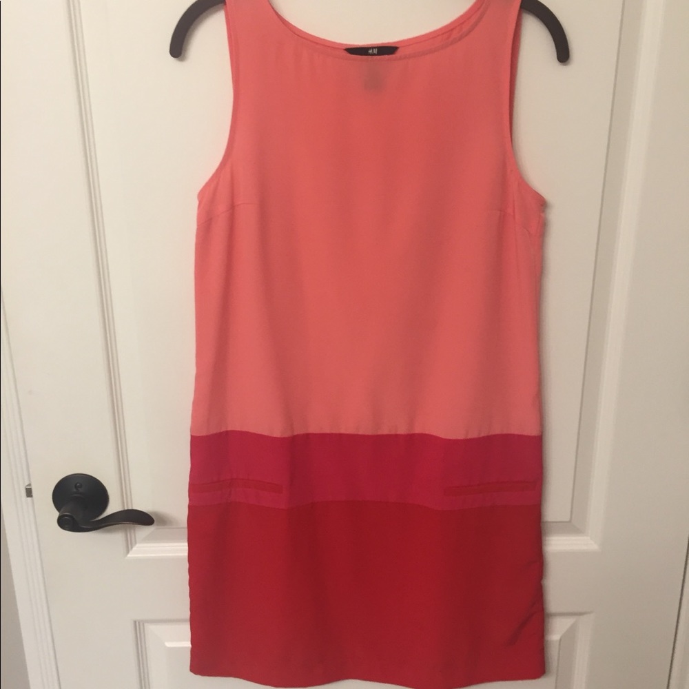 H&M Colorblock Dress